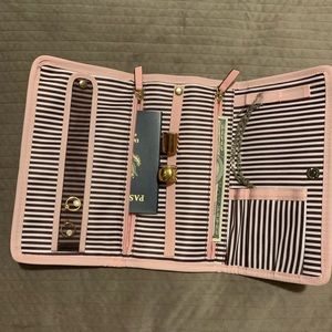 Henri Bendel Jewelry & Travel Wallet